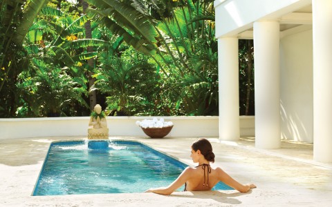 Indulge at Our Spa Indulge at Our Spa