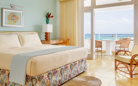 Premier Ocean Room Premier Ocean Room