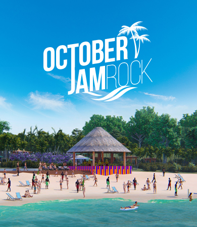 Don't Miss the Jamrock Experience at Couples Negril!