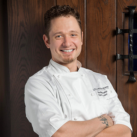 Chef Wade Mclamb