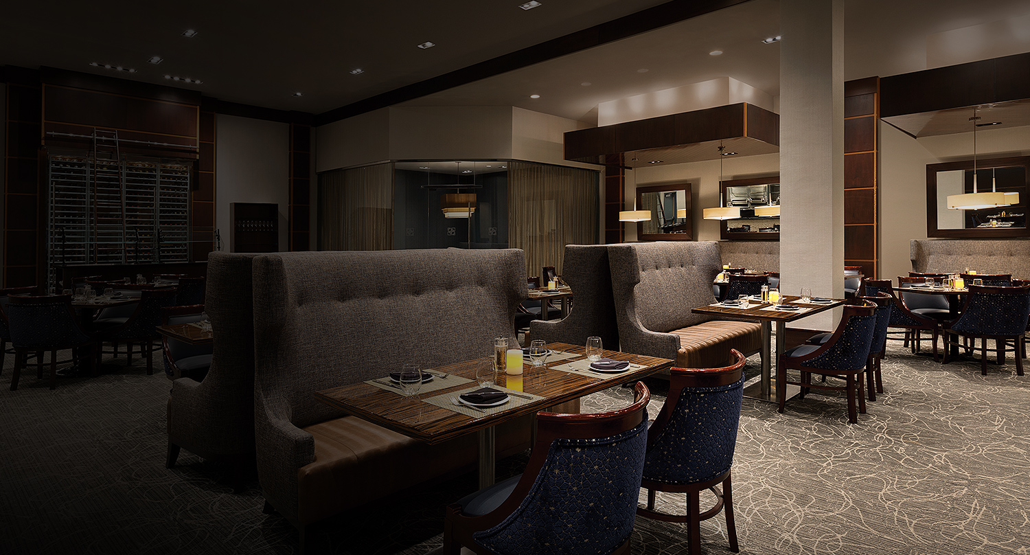 delmonicos steak house landing hero