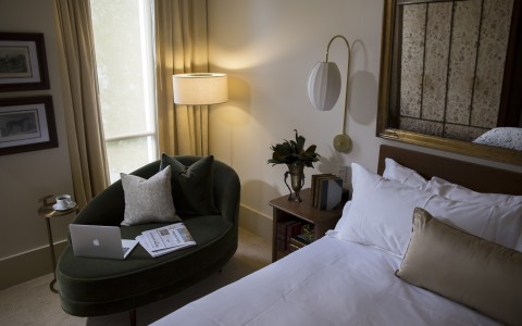 the dewberry guestroom 3