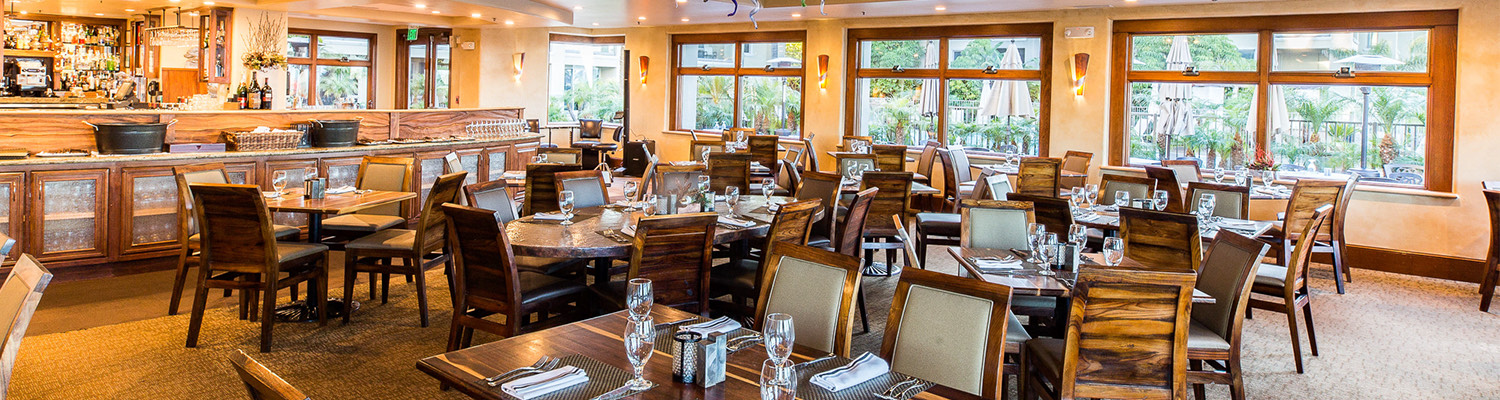 Pismo Beach Restaurants Lido Lounge Dolphin Bay Resort Spa   Dolphinbay Header Dining 5f6bba33669a1 1500x400 