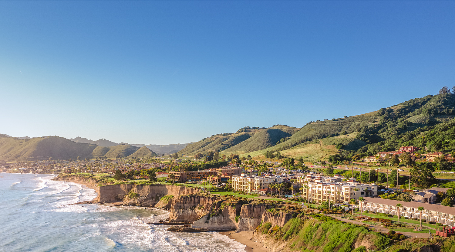 Pismo Beach Hotels | Official Website | Dolphin Bay Resort & Spa