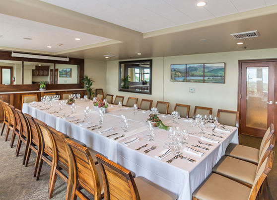 long conference table