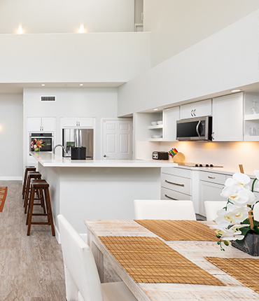 Shared Villas AmenitiesImage Amenities