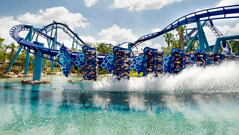 Official SeaWorld Resort Inset