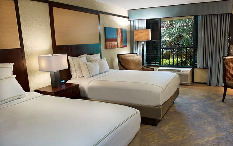 Hilton Honors Rewards