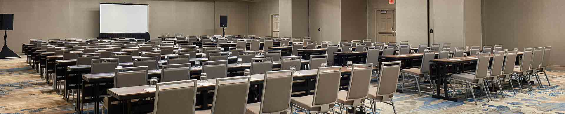 Event Spaces