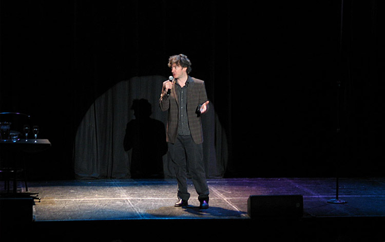 Orlando Indie Comedy Fest Inset