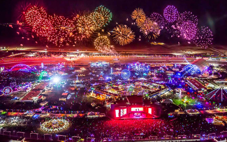 EDC Orlando Inset