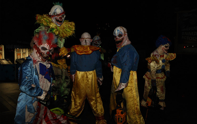Halloween Horror Nights Inset