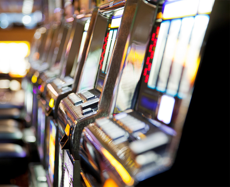 hollywood casino joliet slot machines
