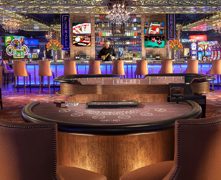 Downtown Grand Hotel & Casino | Official Site