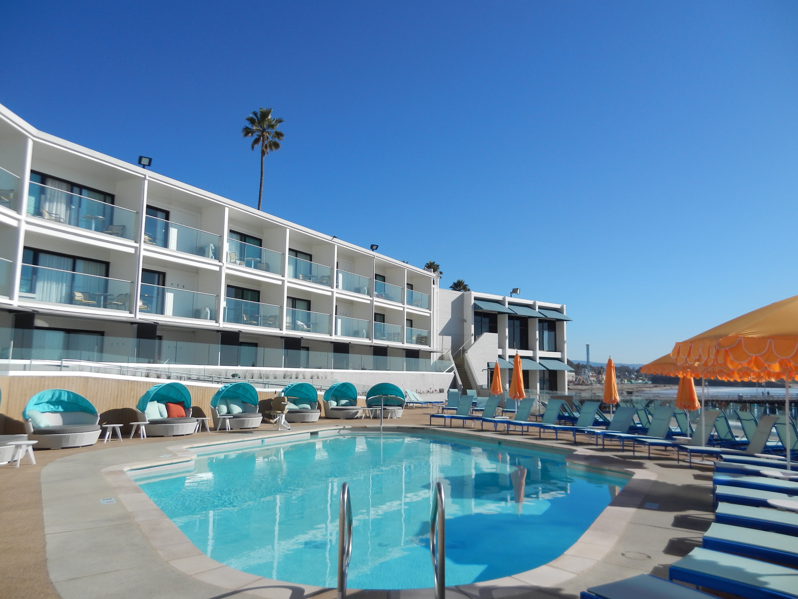 hotels near santa cruz beach boardwalk