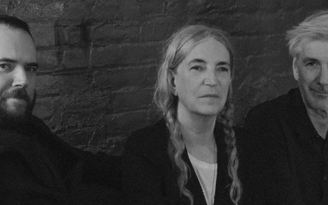 Image about Patti Smith Trio with Jackson Smith and Tony Shanahan Event