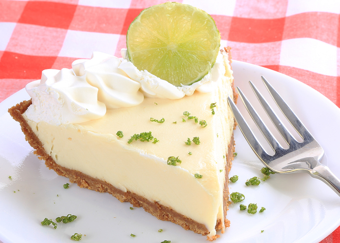 A Quest for the Best Key Lime Pie