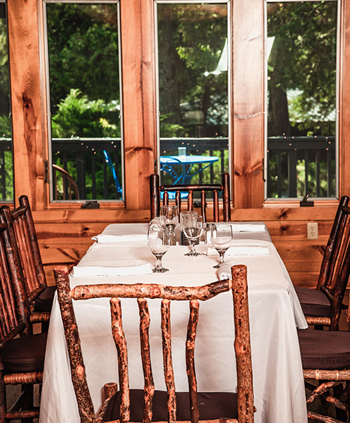 Drummond Islands Restaurants | Dining | Drummond Island Resort