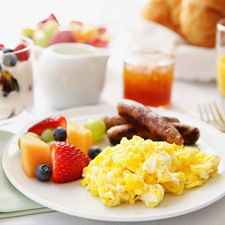 Bed & Breakfast