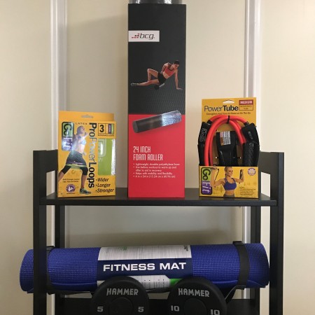 Own Room Fitness Kit