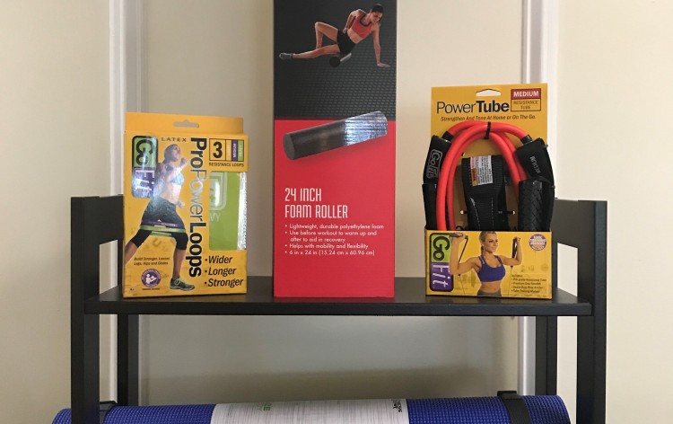 Own Room Fitness Kit