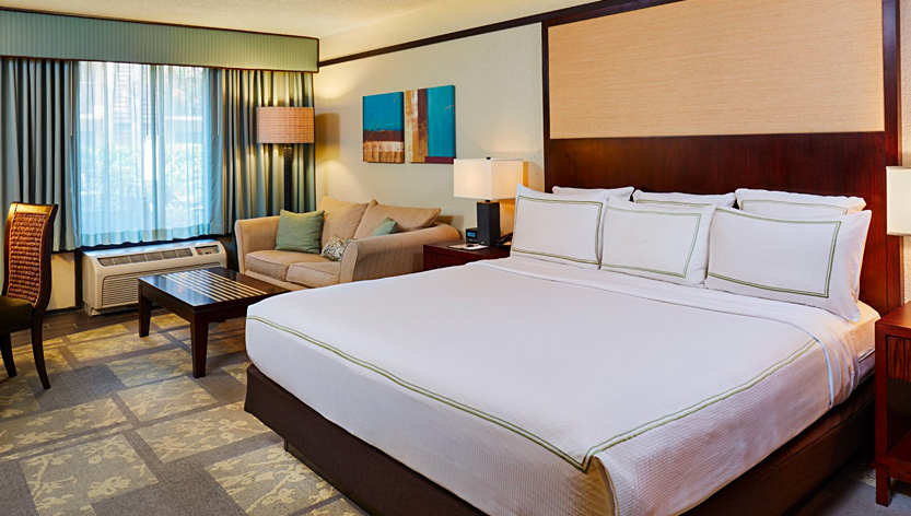 Hilton Honors Program