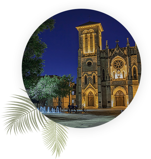 historic San Antonio