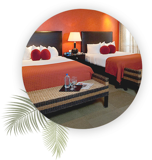 Hotel Rooms In San Antonio Accommodations El Tropicano