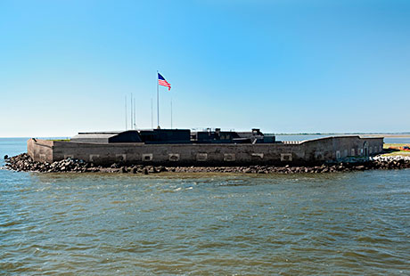 Fort Sumter Tour