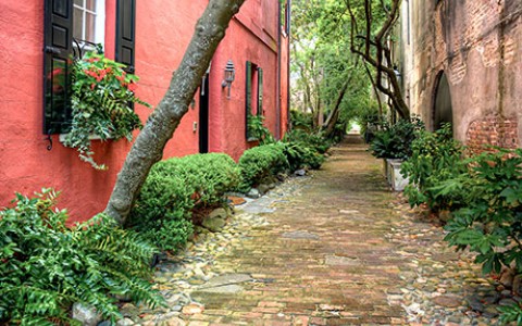 Philadelphia Alley