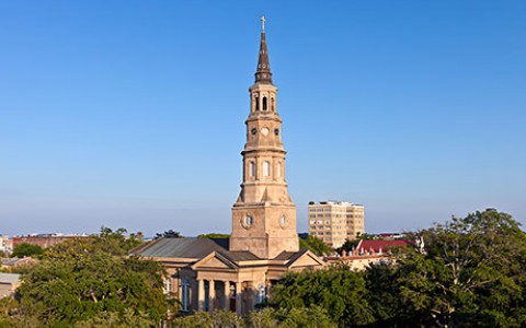 St Philips Church