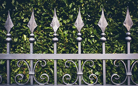 Iron Sword Gate