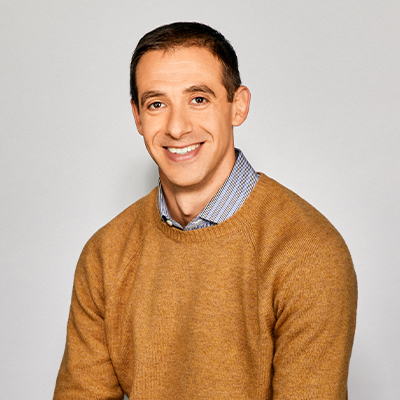 close up image of albert rothman