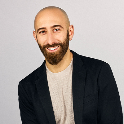 professional photo of ethan wise