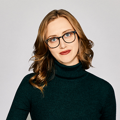 photo of heather robertson