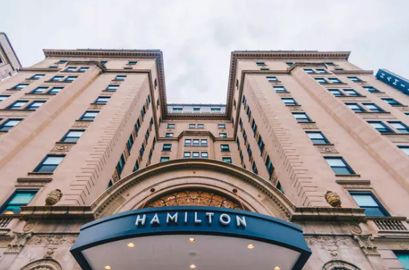 Hamilton Hotel