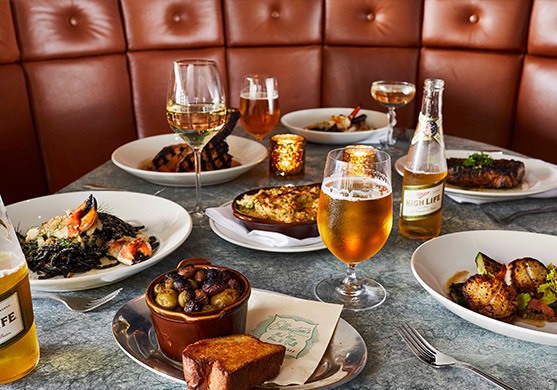 Fairlane Specials Dining Credit
