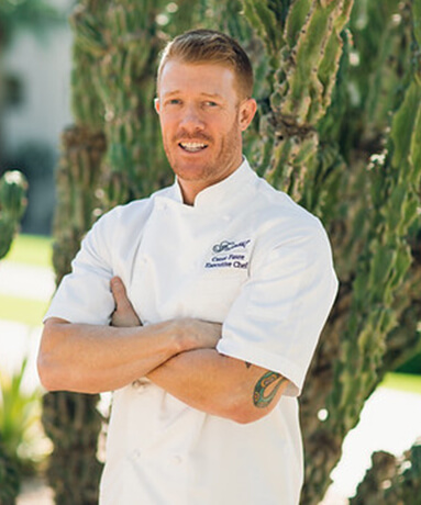 picture of ironwood chef conor favre