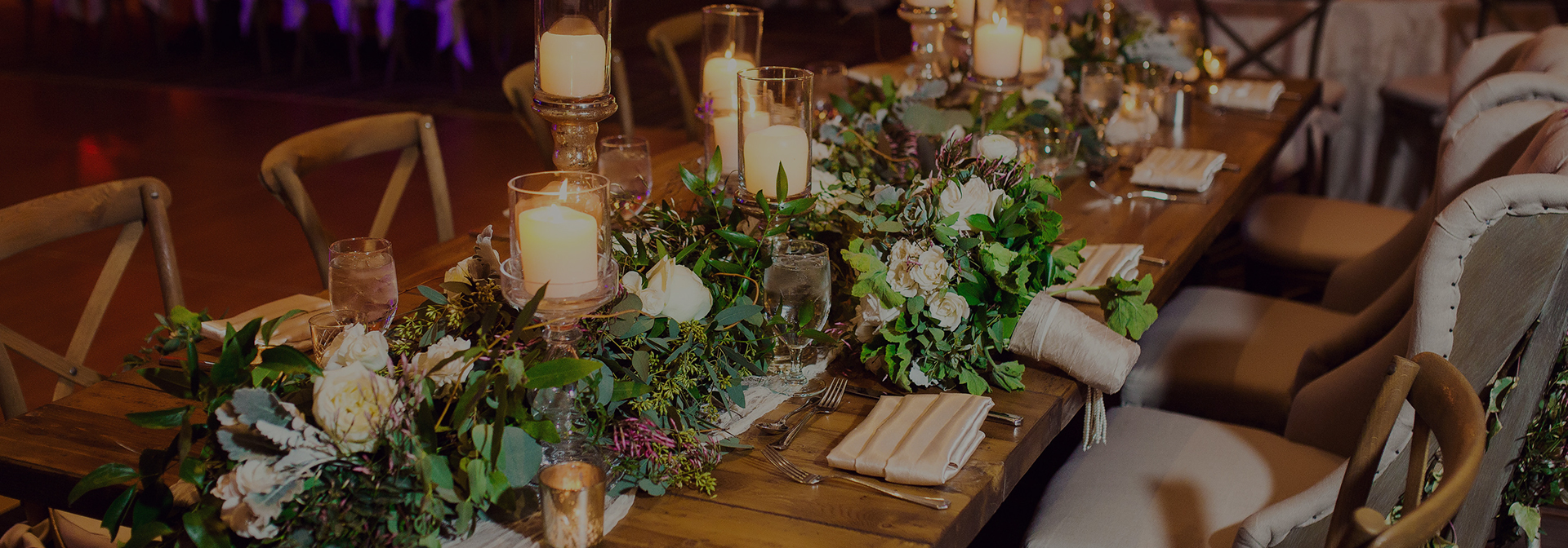 fancy table
