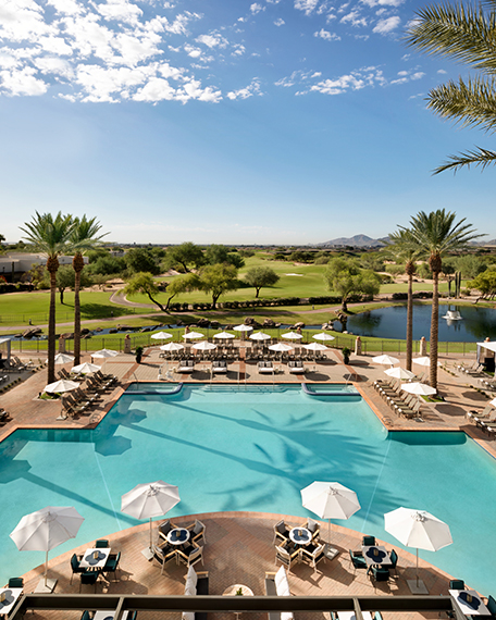 Press & Awards | Fairmont Scottsdale Princess