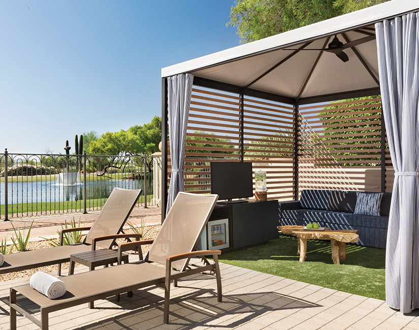 Image info Cabana Rentals