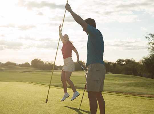 Escape To Scottsdale For A World-Class Golf Getaway