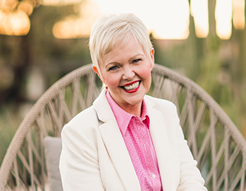 Picture of Pam Gilbert