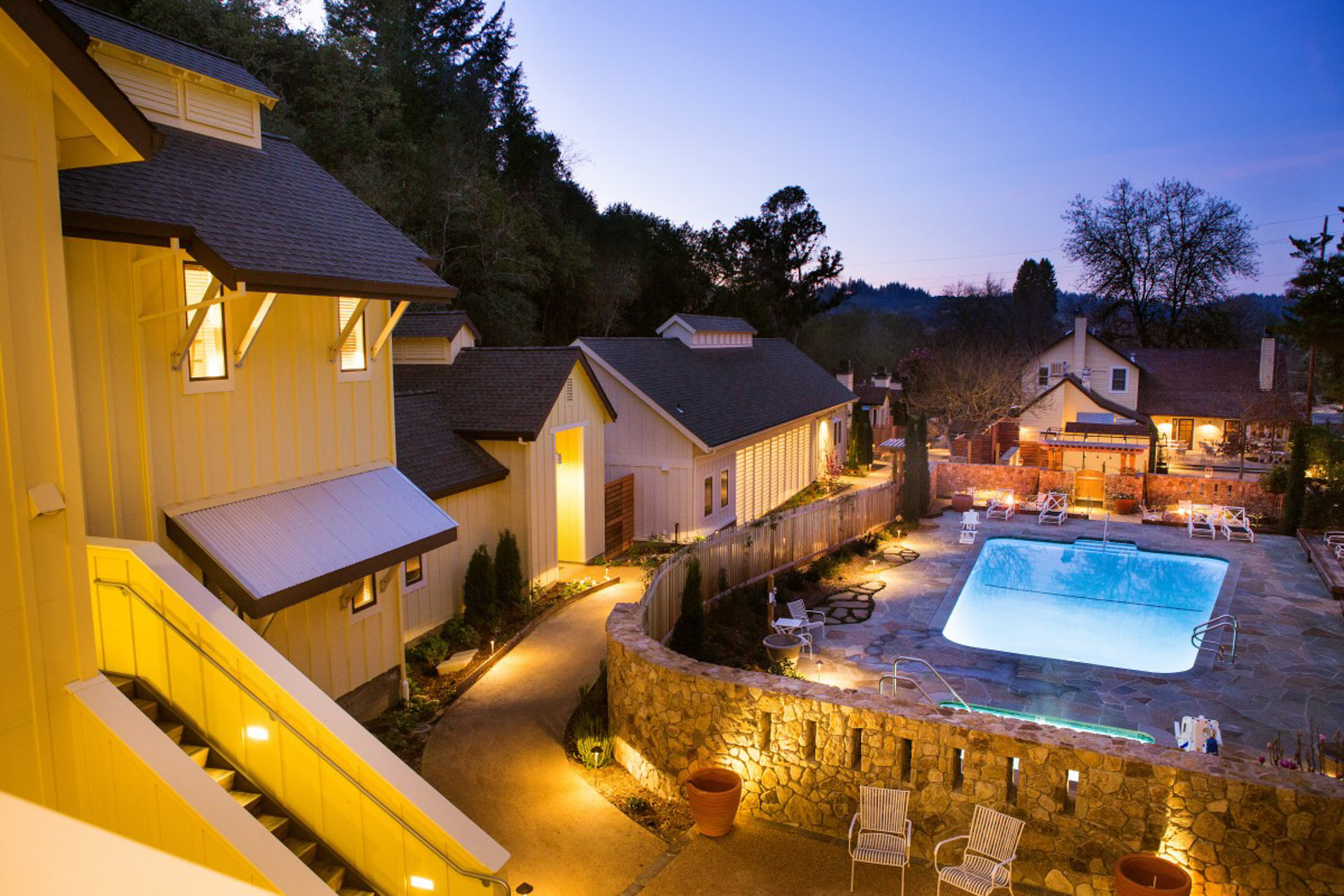 Hotels In Sonoma Ca Official Website Farmhouse Inn