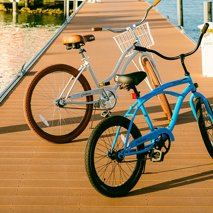 bicycle rentals