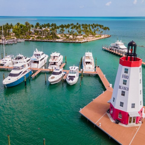 Marathon Key Resorts | Faro Blanco Resort & Marina | Photos