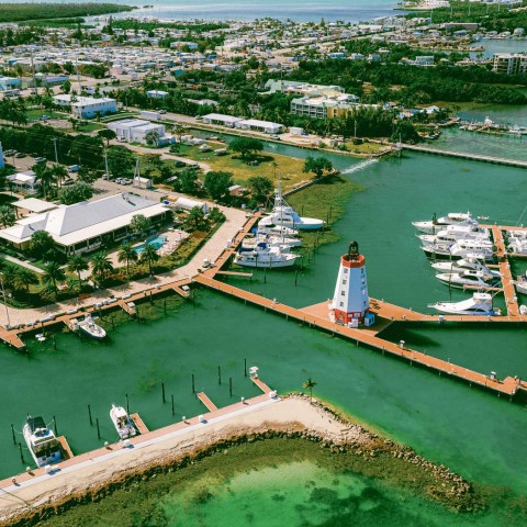 Marathon Key West Resorts | Photos | Faro Blanco Resort & Marina