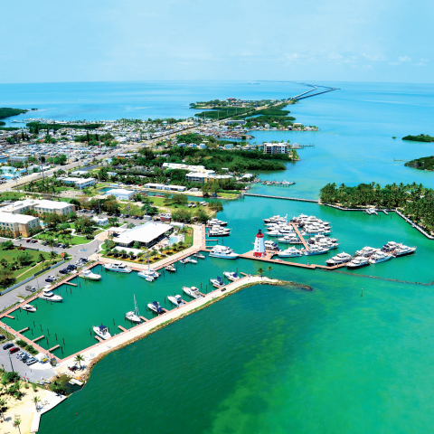 Marathon Key West Resorts | Photos | Faro Blanco Resort & Marina