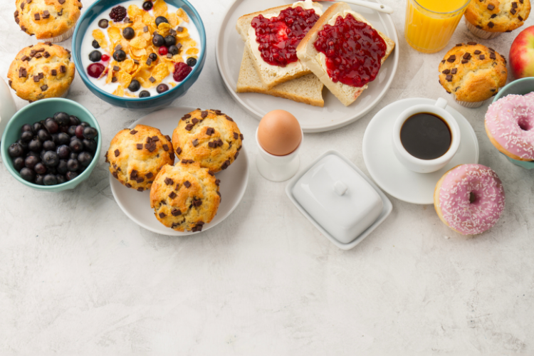 Complimentary Breakfast Included