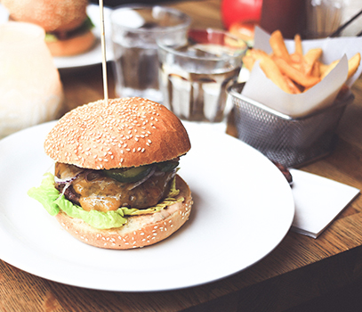 burger diner
